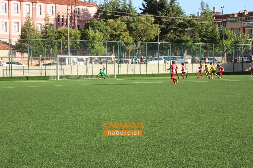 İl Özel İdare Başakspor Maçında Beraberlik 32