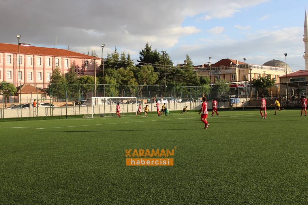 İl Özel İdare Başakspor Maçında Beraberlik 36