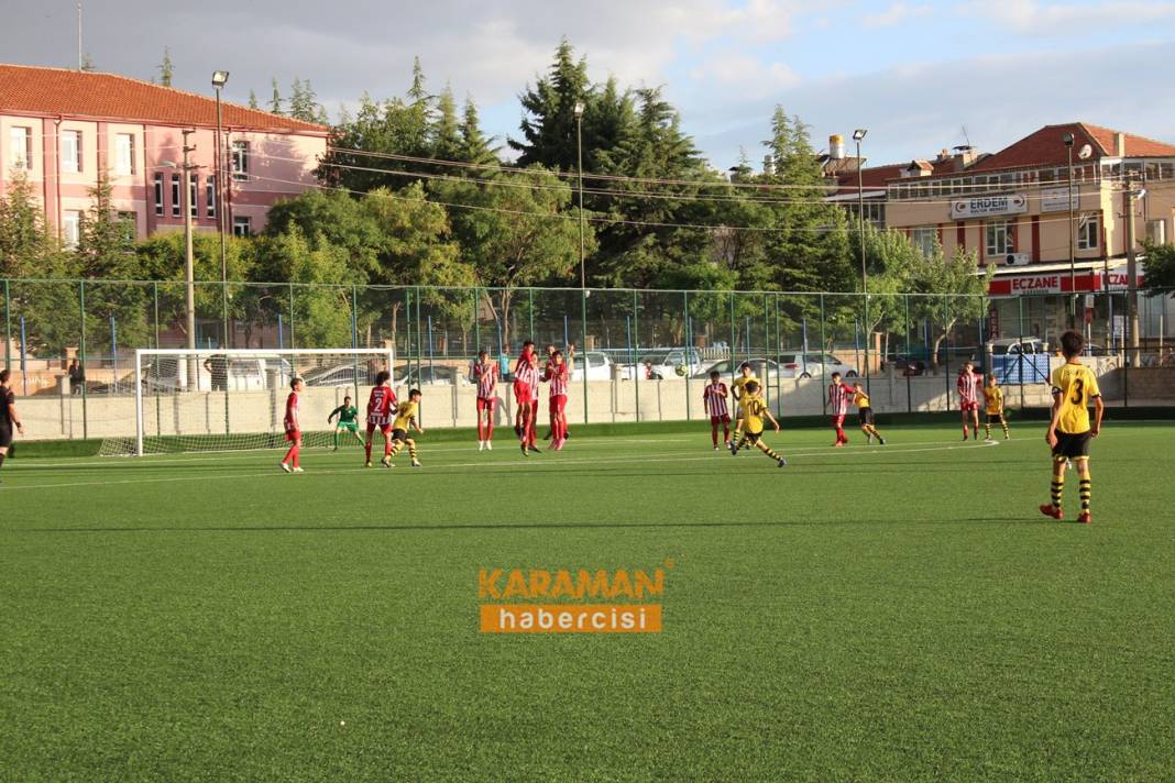 İl Özel İdare Başakspor Maçında Beraberlik 37