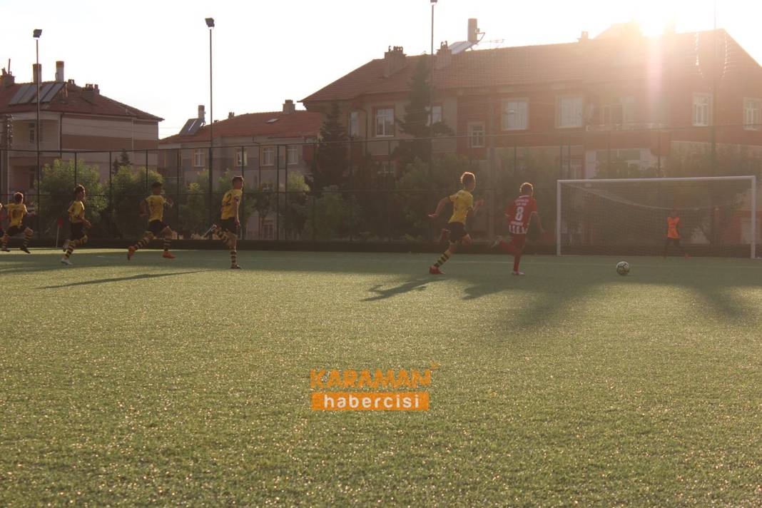 İl Özel İdare Başakspor Maçında Beraberlik 41