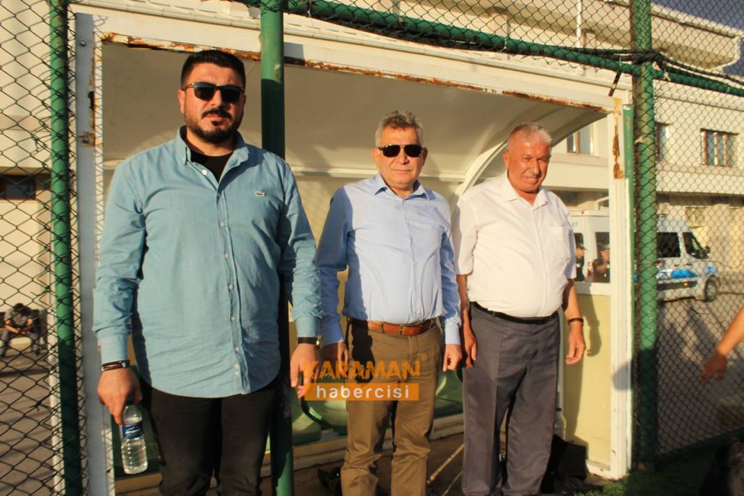 İl Özel İdare Başakspor Maçında Beraberlik 42