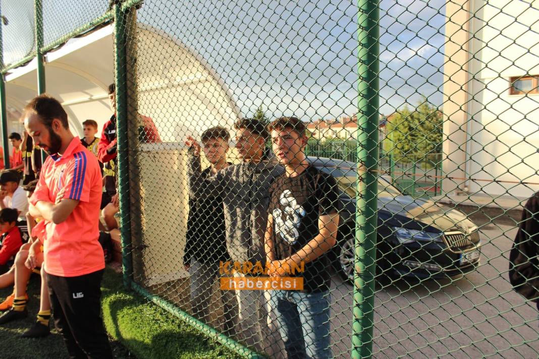 İl Özel İdare Başakspor Maçında Beraberlik 44