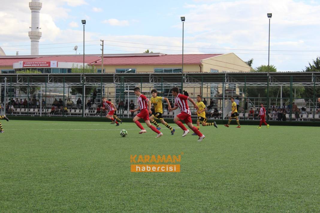 İl Özel İdare Başakspor Maçında Beraberlik 8