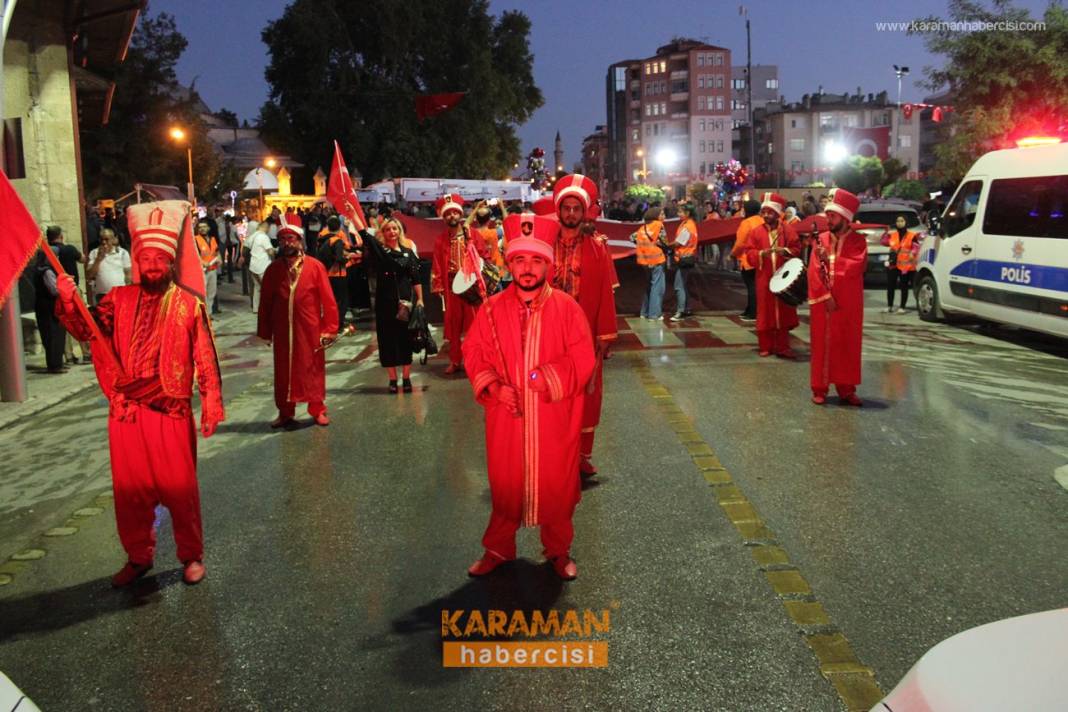15 Temmuz Etkinlikleri - Karaman 10