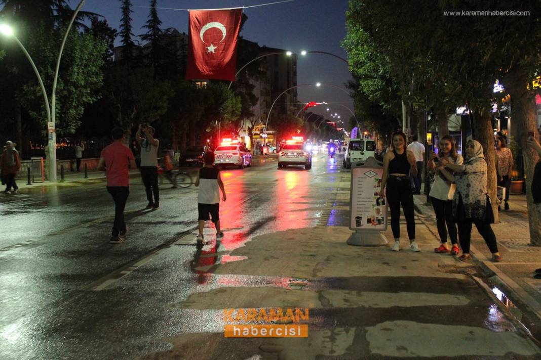 15 Temmuz Etkinlikleri - Karaman 12