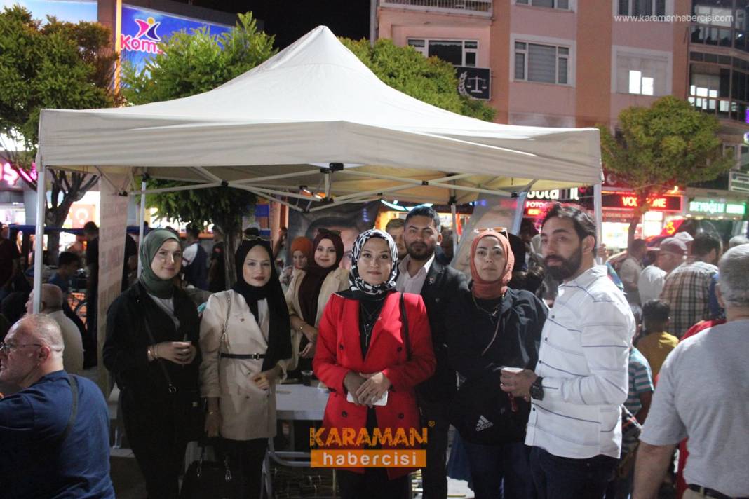 15 Temmuz Etkinlikleri - Karaman 21