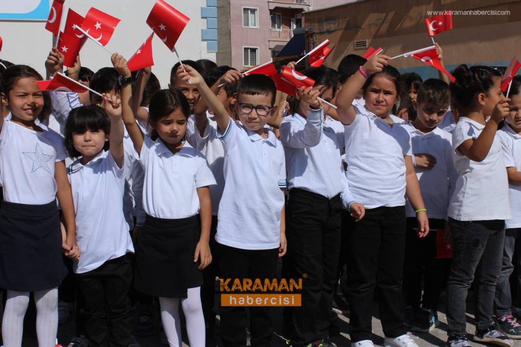 İlköğretim Haftası Kutlamaları 1