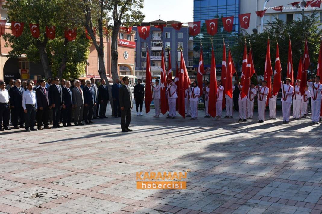 İlköğretim Haftası Kutlamaları 18