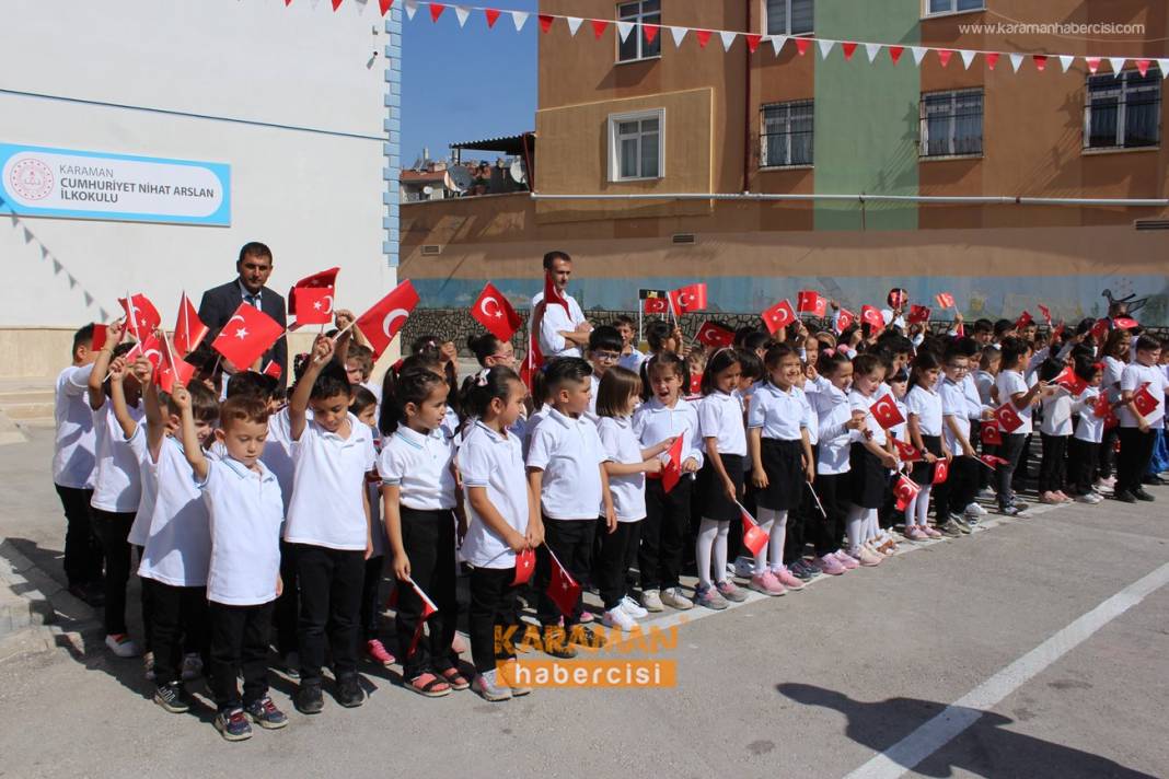 İlköğretim Haftası Kutlamaları 2