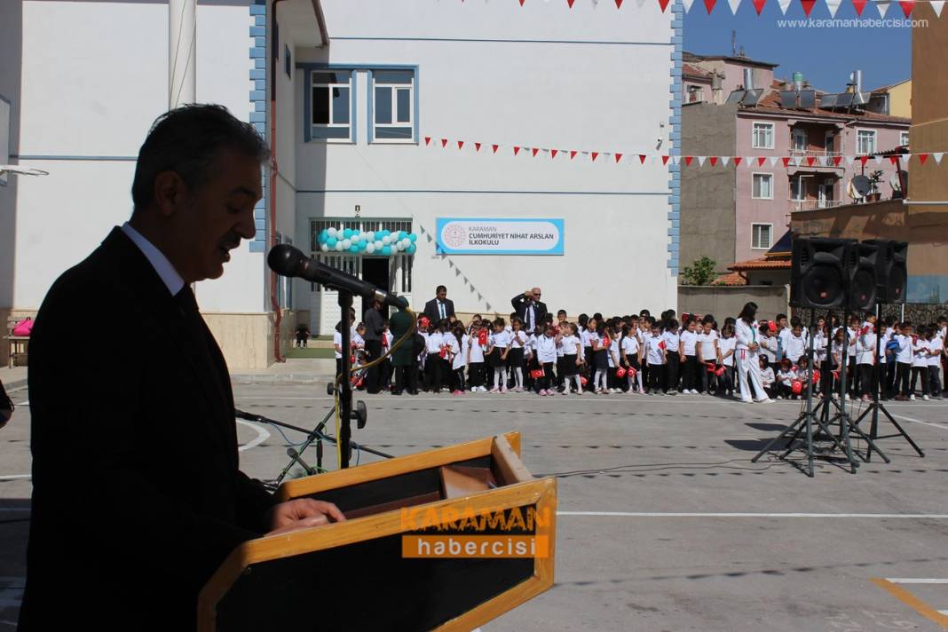 İlköğretim Haftası Kutlamaları 3