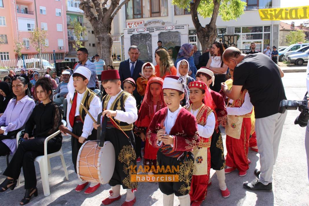 İlköğretim Haftası Kutlamaları 5