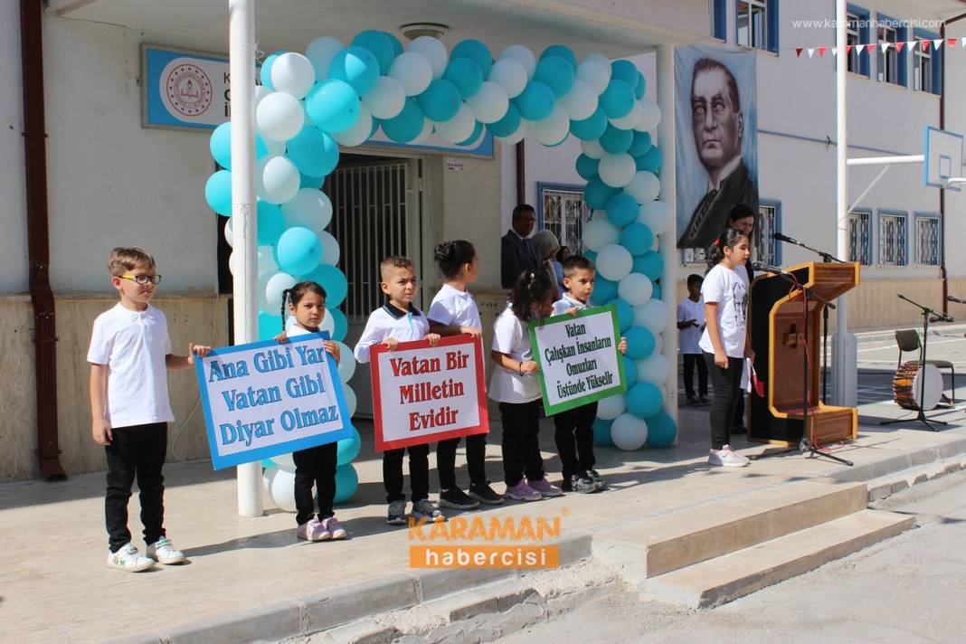 İlköğretim Haftası Kutlamaları 7