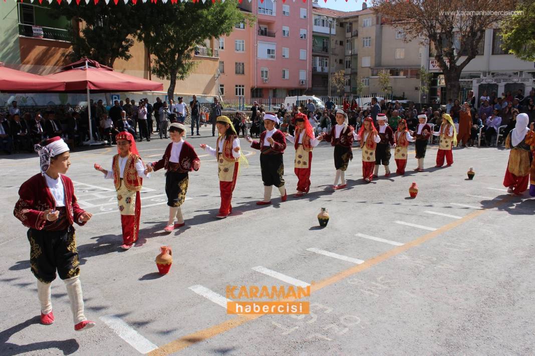 İlköğretim Haftası Kutlamaları 8