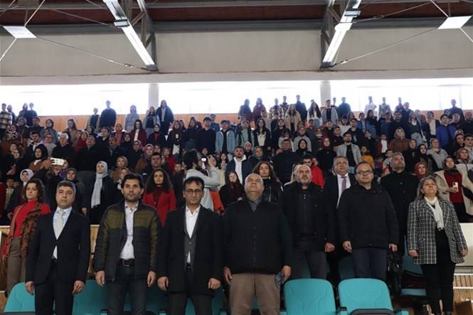 Karaman’da Halk Oyunları İl Birinciliği Yarışması 2