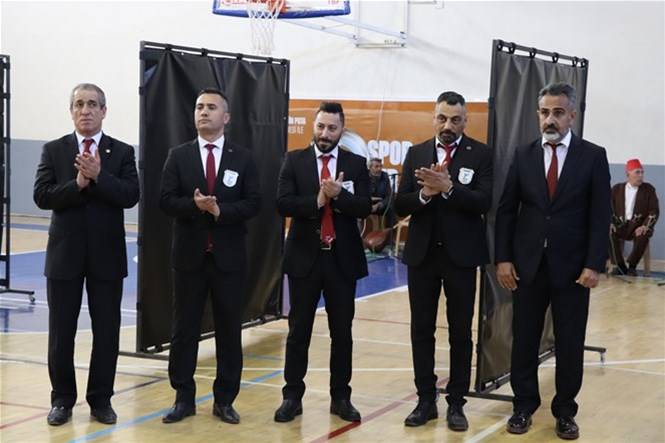 Karaman’da Halk Oyunları İl Birinciliği Yarışması 6