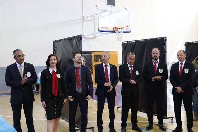 Karaman’da Halk Oyunları İl Birinciliği Yarışması 7