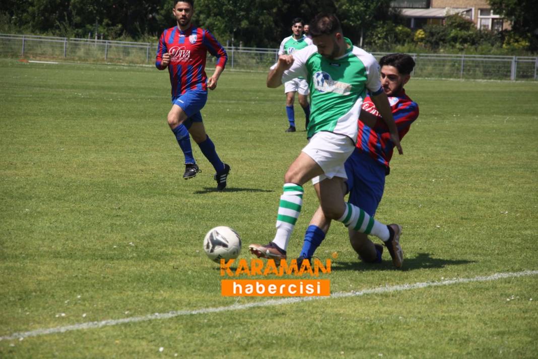 Hollanda Karamanlılar Federasyonu Futbol Turnuvası 20