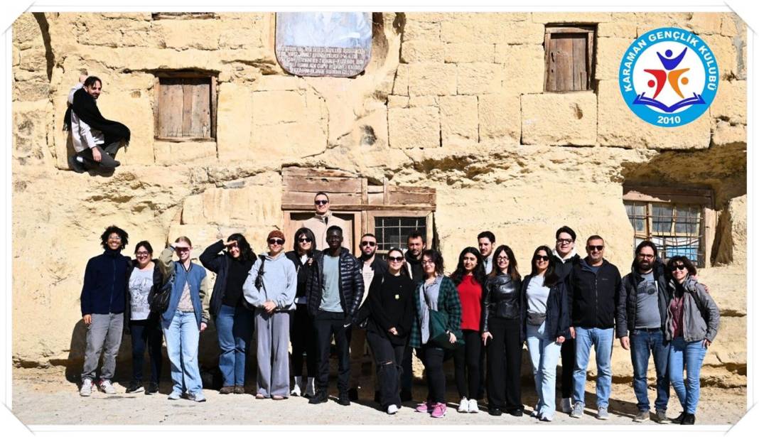 ESC2Learn+ Projesinin İlk Eğitim Kursu Karaman'da Tamamlandı 10