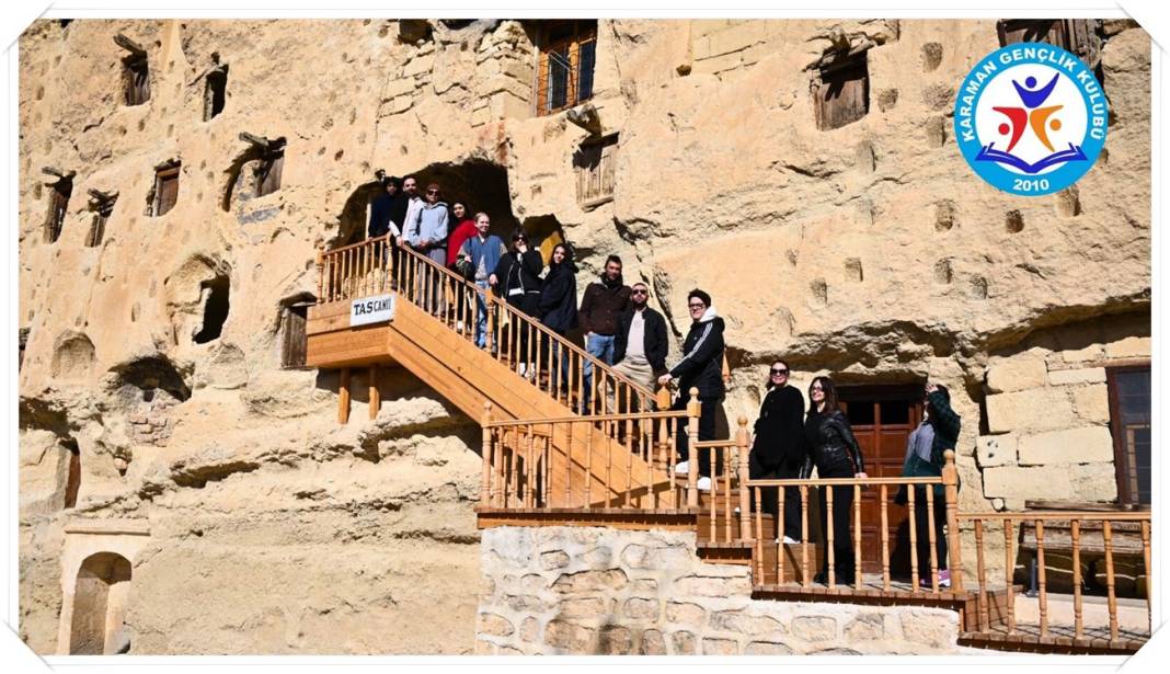 ESC2Learn+ Projesinin İlk Eğitim Kursu Karaman'da Tamamlandı 11