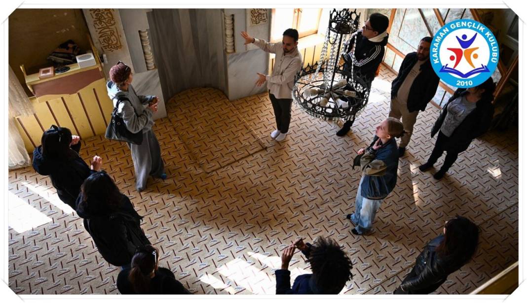 ESC2Learn+ Projesinin İlk Eğitim Kursu Karaman'da Tamamlandı 12