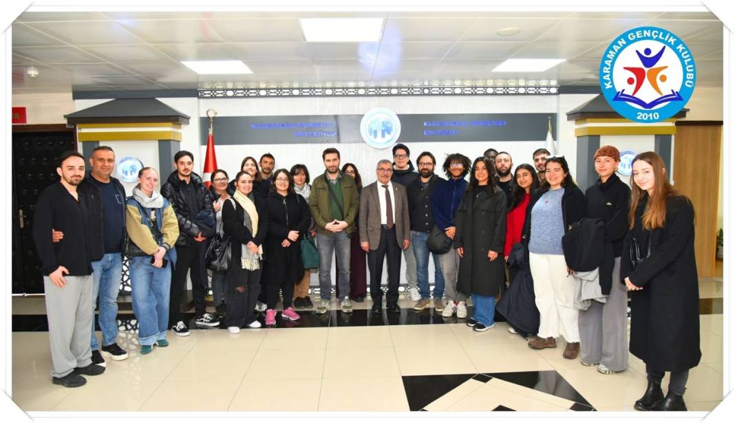 ESC2Learn+ Projesinin İlk Eğitim Kursu Karaman'da Tamamlandı 17