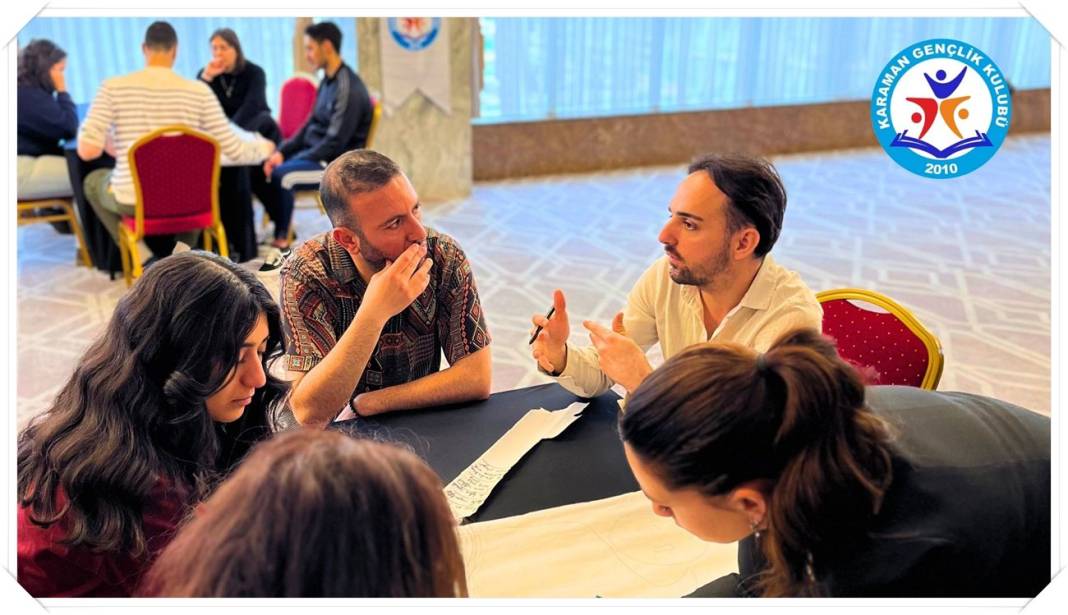 ESC2Learn+ Projesinin İlk Eğitim Kursu Karaman'da Tamamlandı 2