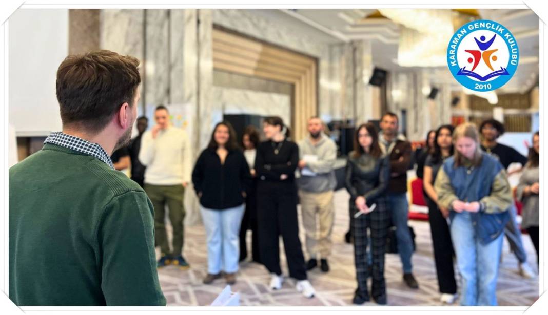 ESC2Learn+ Projesinin İlk Eğitim Kursu Karaman'da Tamamlandı 3