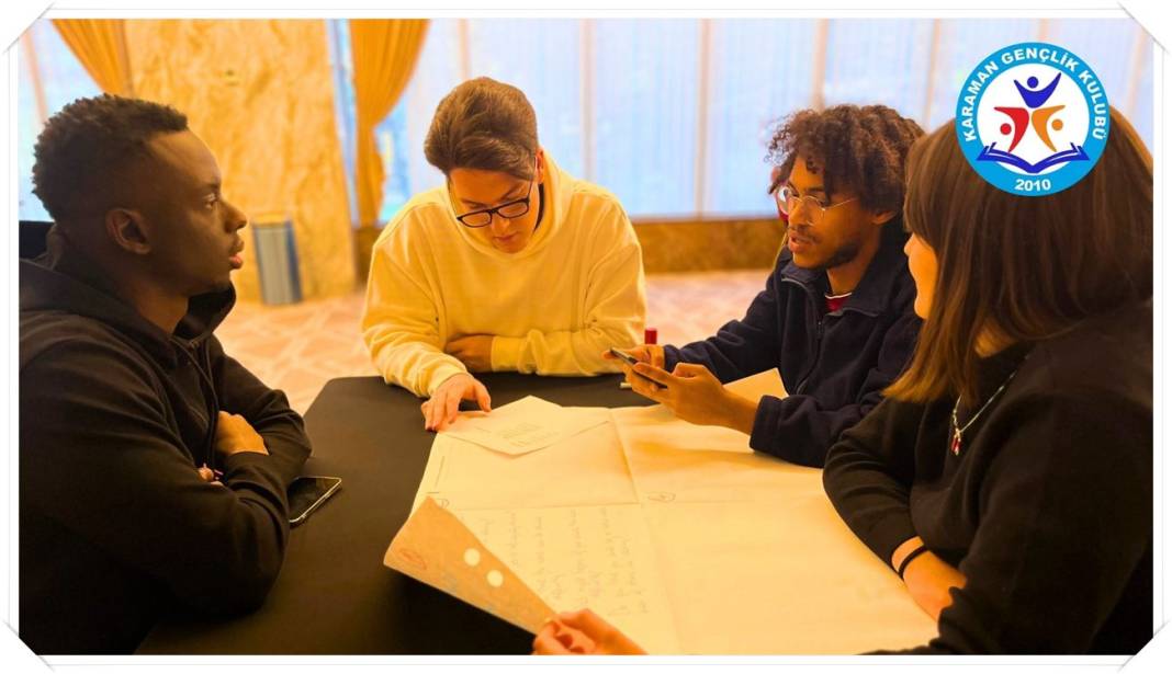 ESC2Learn+ Projesinin İlk Eğitim Kursu Karaman'da Tamamlandı 5