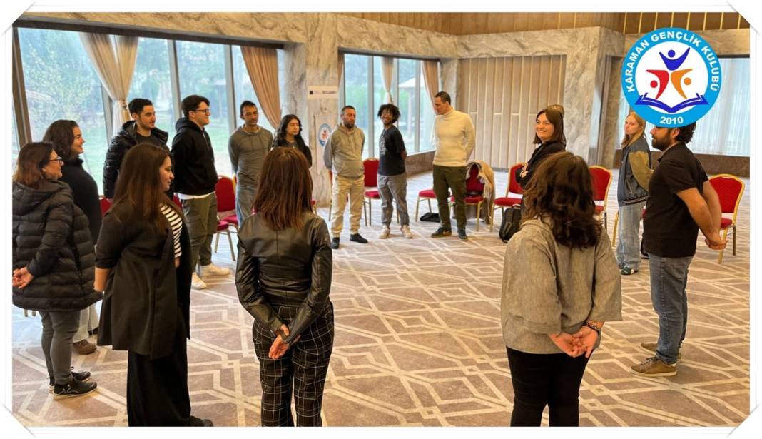 ESC2Learn+ Projesinin İlk Eğitim Kursu Karaman'da Tamamlandı 9