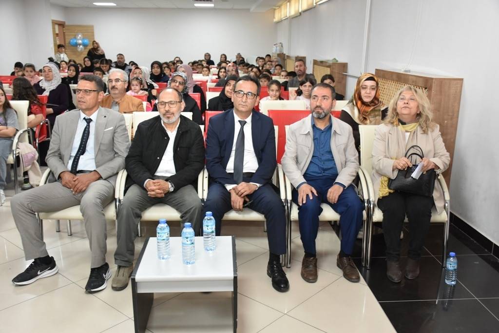 Karaman'da Hafızlık Hazırlık Kursu Öğrencileri Etkinlikte Buluştu 1