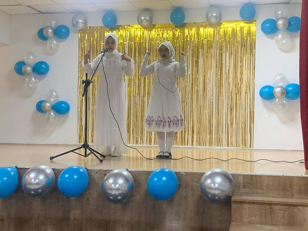 Karaman'da Hafızlık Hazırlık Kursu Öğrencileri Etkinlikte Buluştu 11