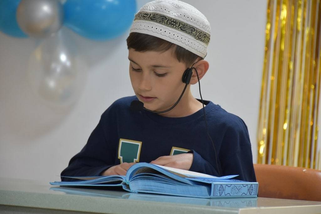 Karaman'da Hafızlık Hazırlık Kursu Öğrencileri Etkinlikte Buluştu 5