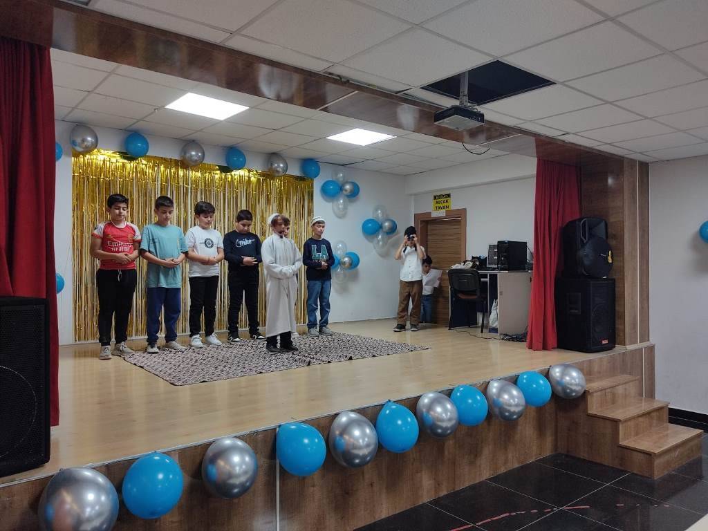 Karaman'da Hafızlık Hazırlık Kursu Öğrencileri Etkinlikte Buluştu 8