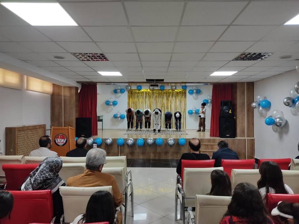 Karaman'da Hafızlık Hazırlık Kursu Öğrencileri Etkinlikte Buluştu 9