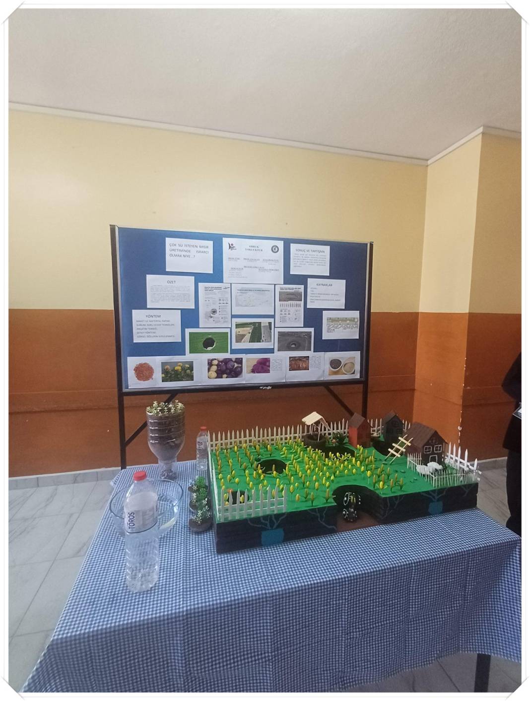 Karaman Yunuskent Mehmet Akif Ersoy Anadolu Lisesi’nde Bilim Şenliği 13