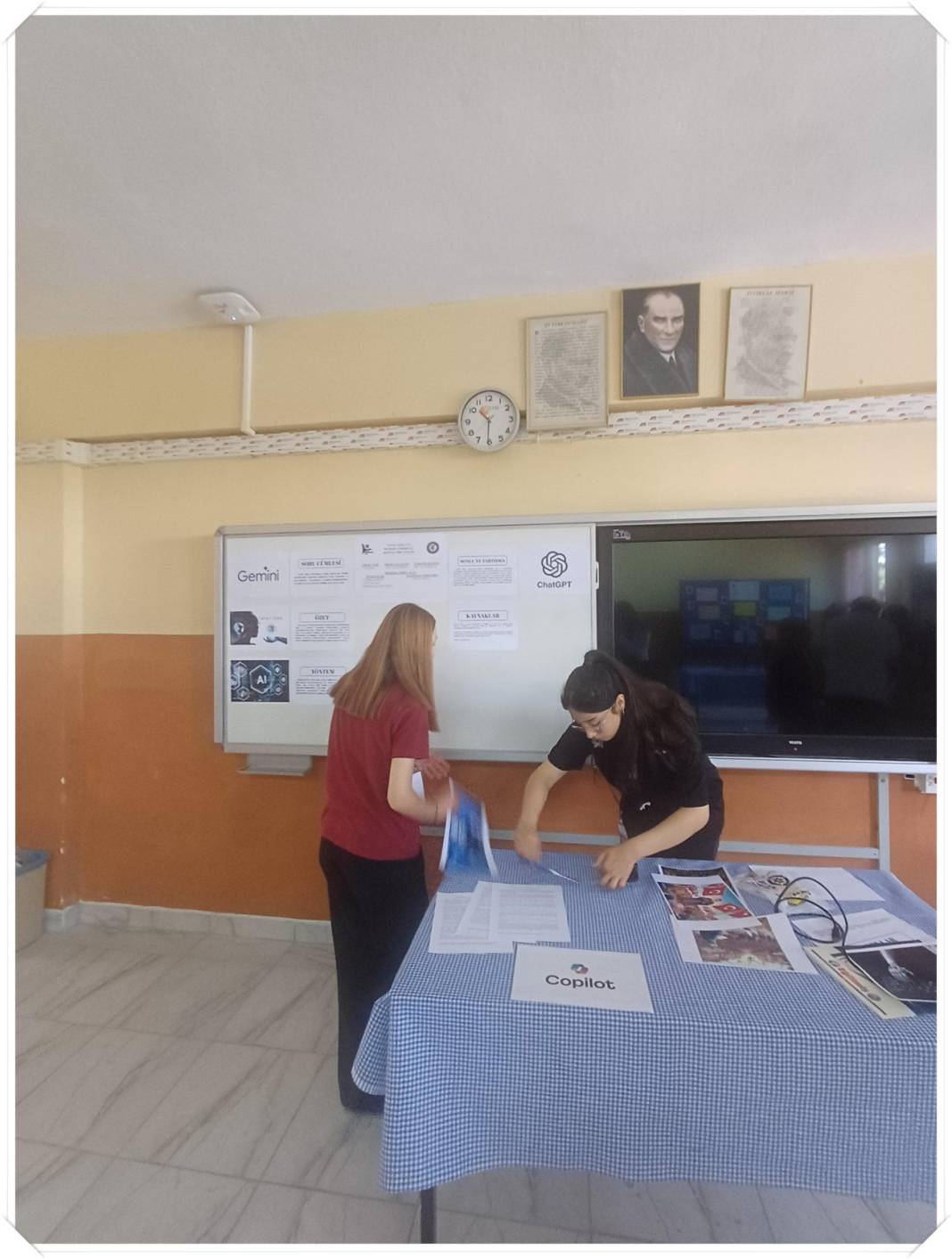 Karaman Yunuskent Mehmet Akif Ersoy Anadolu Lisesi’nde Bilim Şenliği 14