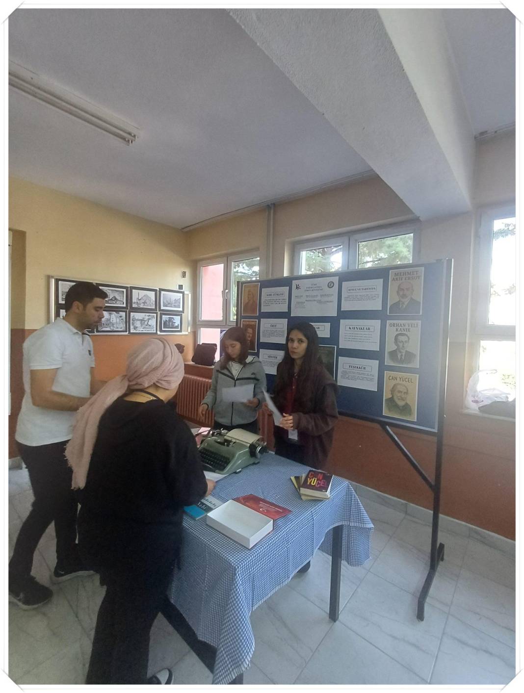 Karaman Yunuskent Mehmet Akif Ersoy Anadolu Lisesi’nde Bilim Şenliği 15