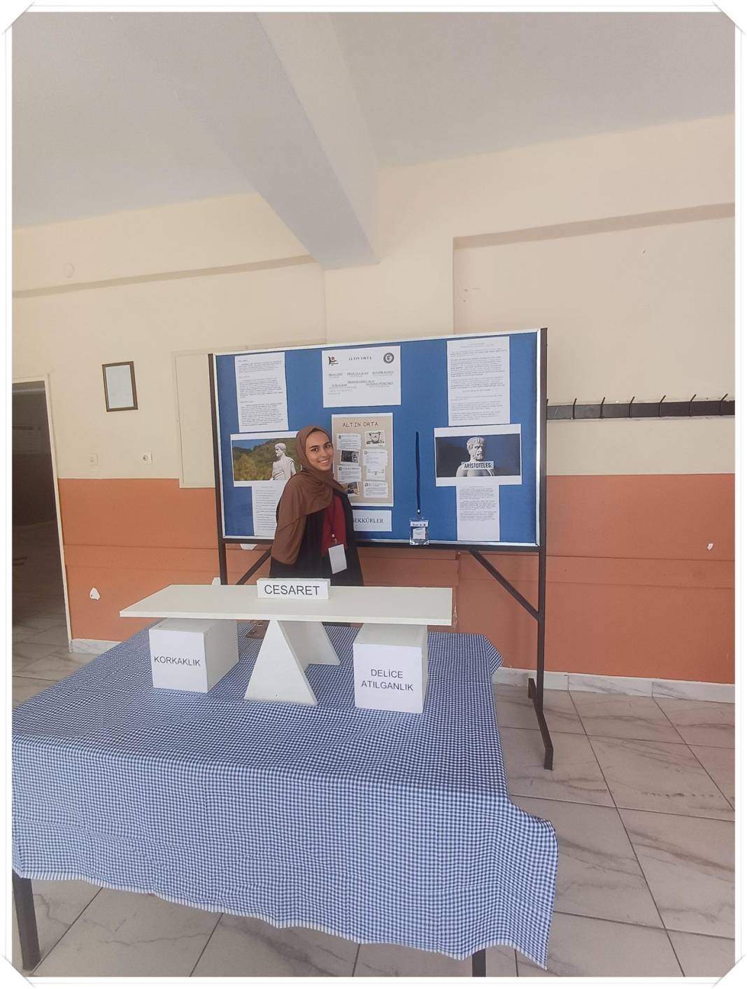 Karaman Yunuskent Mehmet Akif Ersoy Anadolu Lisesi’nde Bilim Şenliği 17