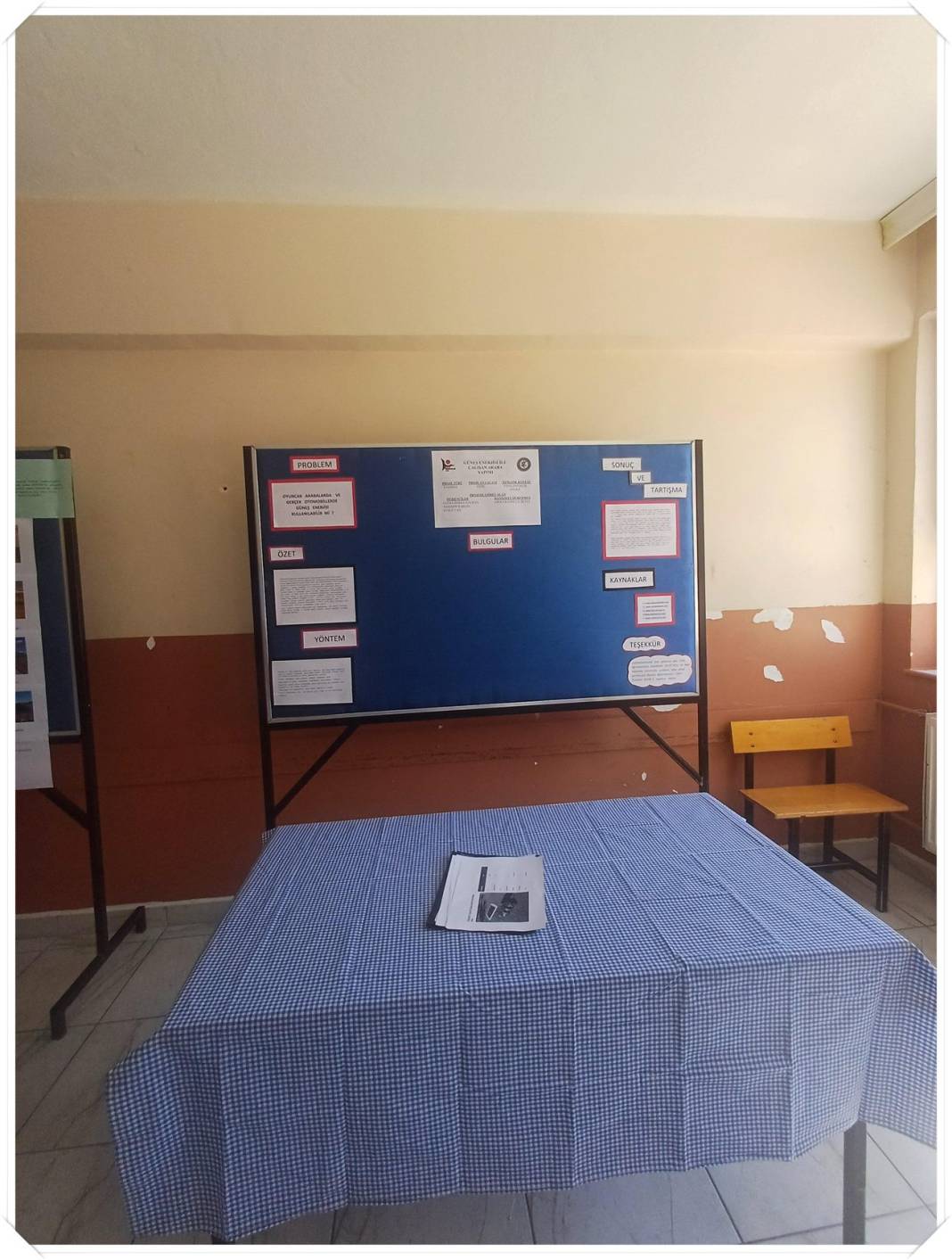 Karaman Yunuskent Mehmet Akif Ersoy Anadolu Lisesi’nde Bilim Şenliği 18