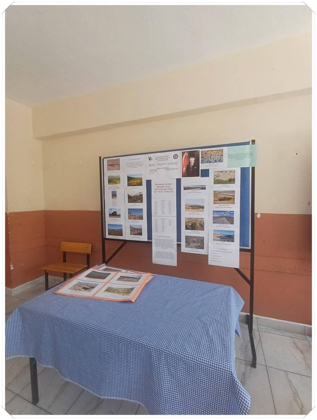 Karaman Yunuskent Mehmet Akif Ersoy Anadolu Lisesi’nde Bilim Şenliği 22