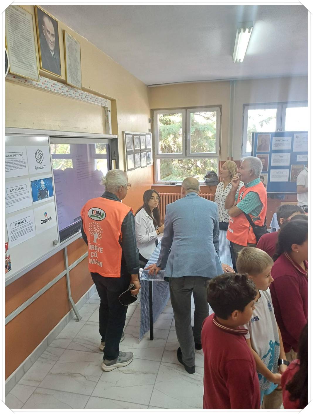 Karaman Yunuskent Mehmet Akif Ersoy Anadolu Lisesi’nde Bilim Şenliği 6