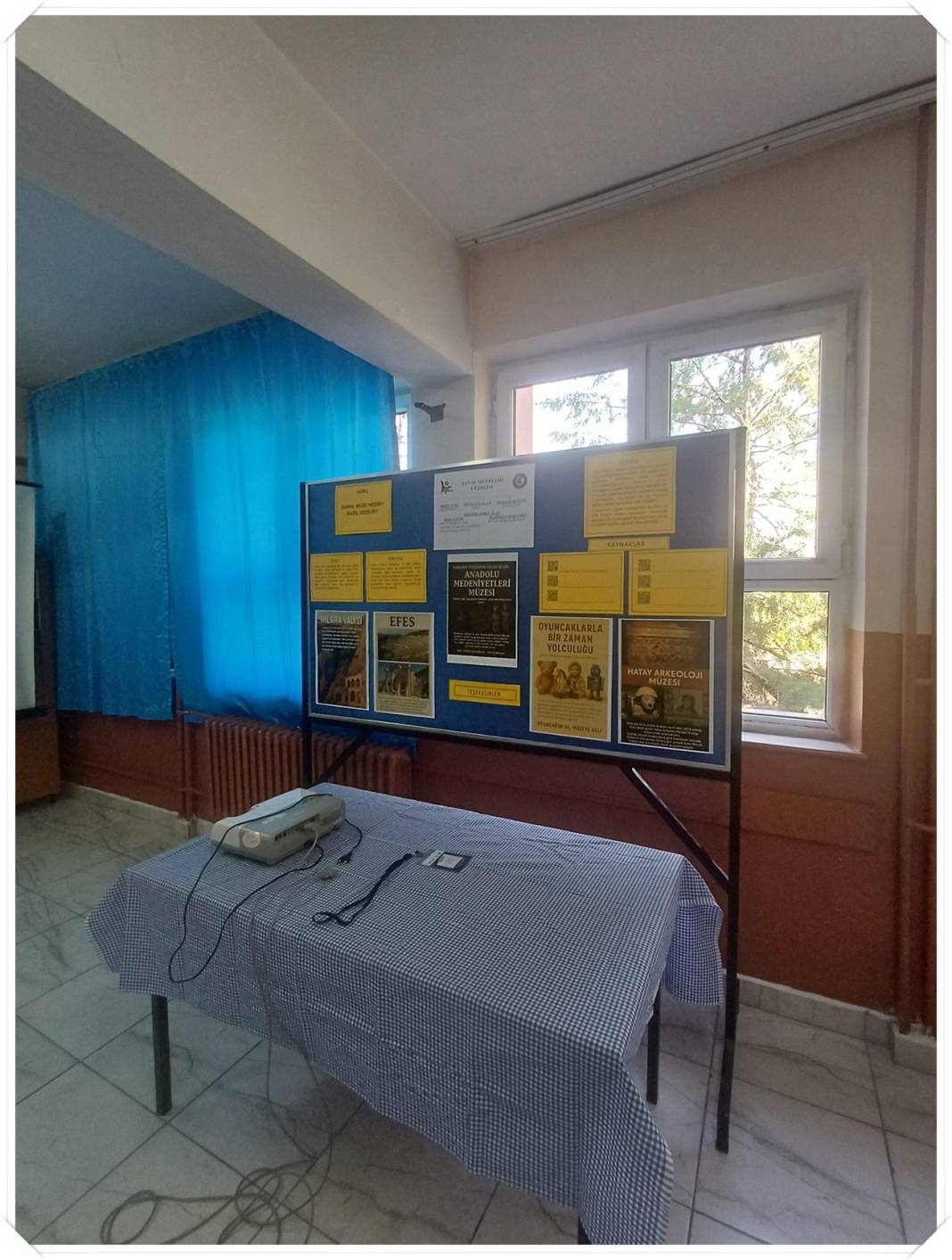 Karaman Yunuskent Mehmet Akif Ersoy Anadolu Lisesi’nde Bilim Şenliği 7