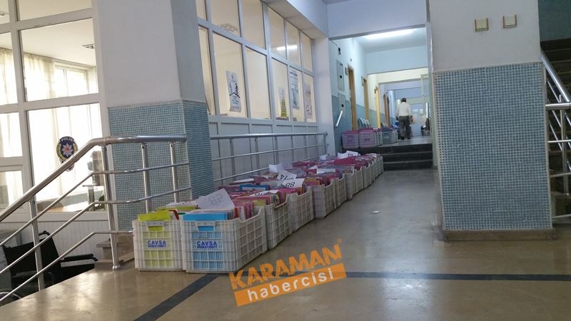 Karaman’da Bitmeyen Adalet Sarayına Alternatif Çözüm 2