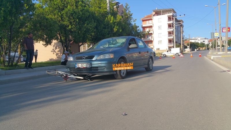 Başarılı Krosçu Karaman'da Trafik Kazası Geçirdi 3
