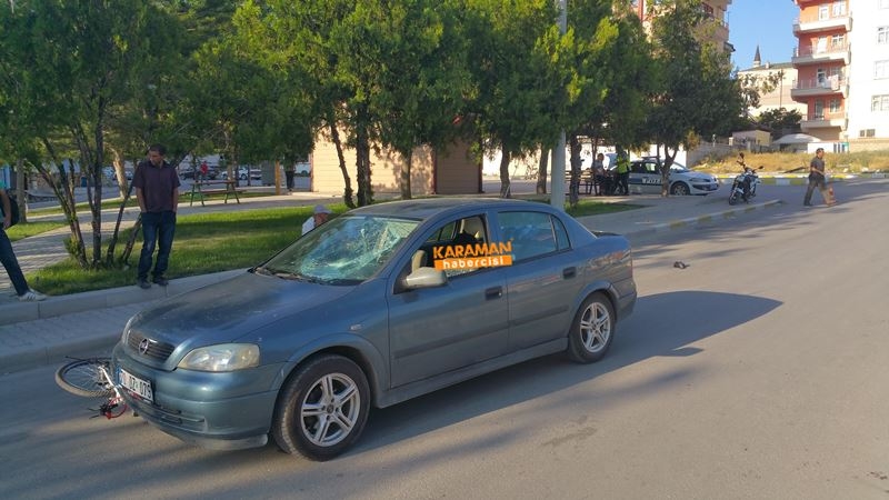 Başarılı Krosçu Karaman'da Trafik Kazası Geçirdi 4