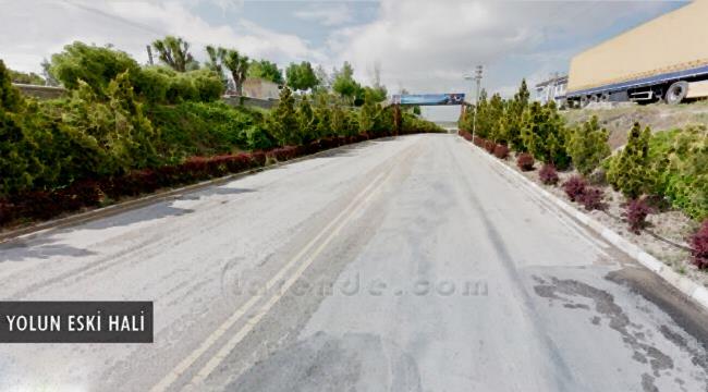 Siyahser-Beyazkent Üst Geçidinde Çalışmalar Devam Ediyor 1