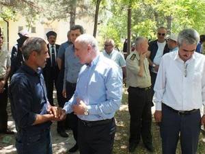 Şehit Aileleri Ve Gaziler Ayrancı’da Bir Araya Geldi