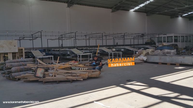 Yüksekten Düşen Suriyeli İşçi Hayatını Kaybetti 3