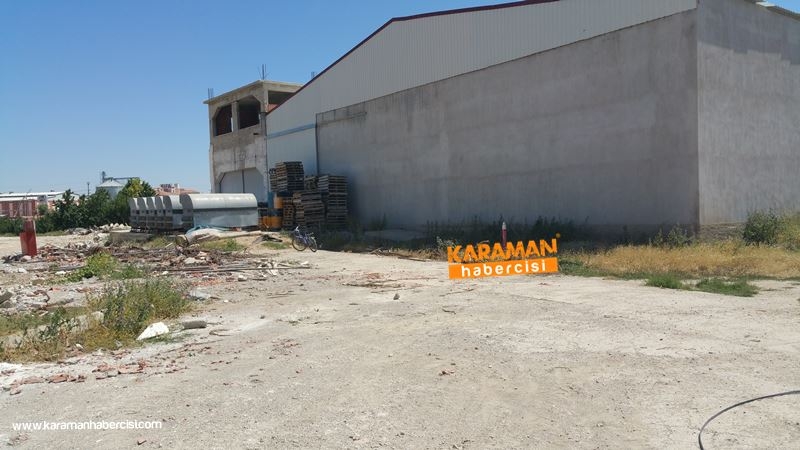 Yüksekten Düşen Suriyeli İşçi Hayatını Kaybetti 5