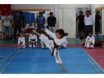 Karaman’da Yaz Spor Okulları Cıvıl Cıvıl